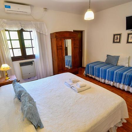 Hostal El Cerrito San Lorenzo San Lorenzo  Eksteriør bilde