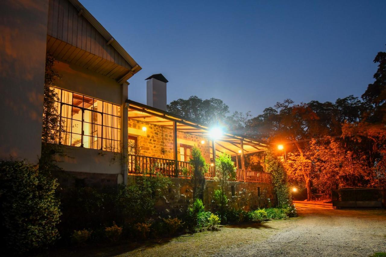 Hostal El Cerrito San Lorenzo San Lorenzo  Eksteriør bilde