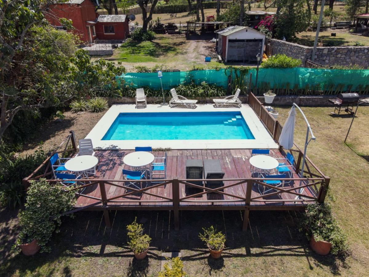 Hostal El Cerrito San Lorenzo San Lorenzo  Eksteriør bilde