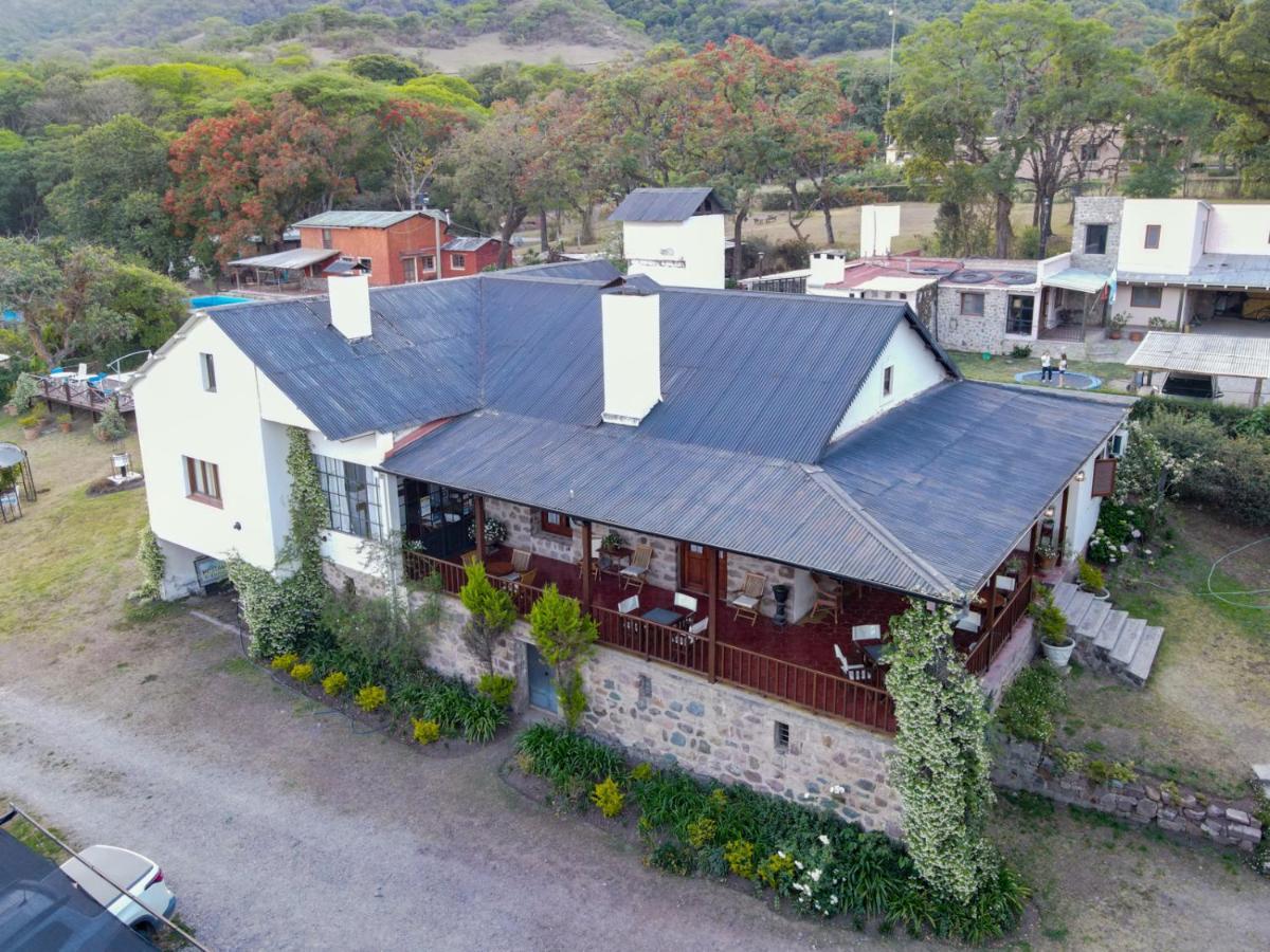 Hostal El Cerrito San Lorenzo San Lorenzo  Eksteriør bilde