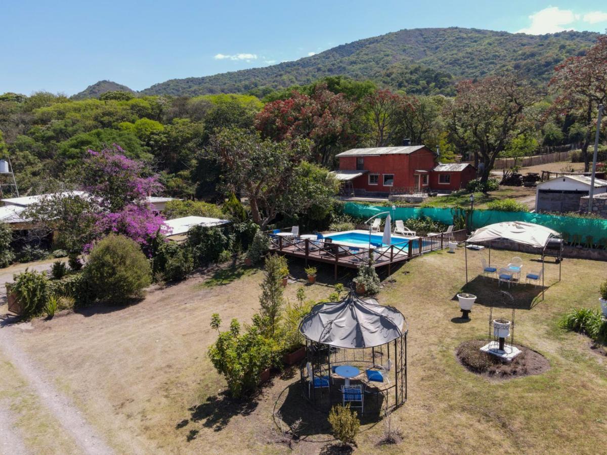 Hostal El Cerrito San Lorenzo San Lorenzo  Eksteriør bilde