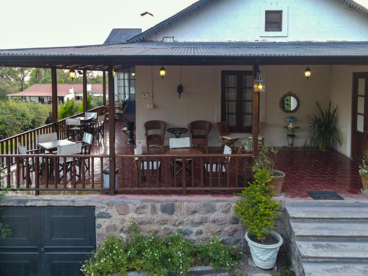 Hostal El Cerrito San Lorenzo San Lorenzo  Eksteriør bilde