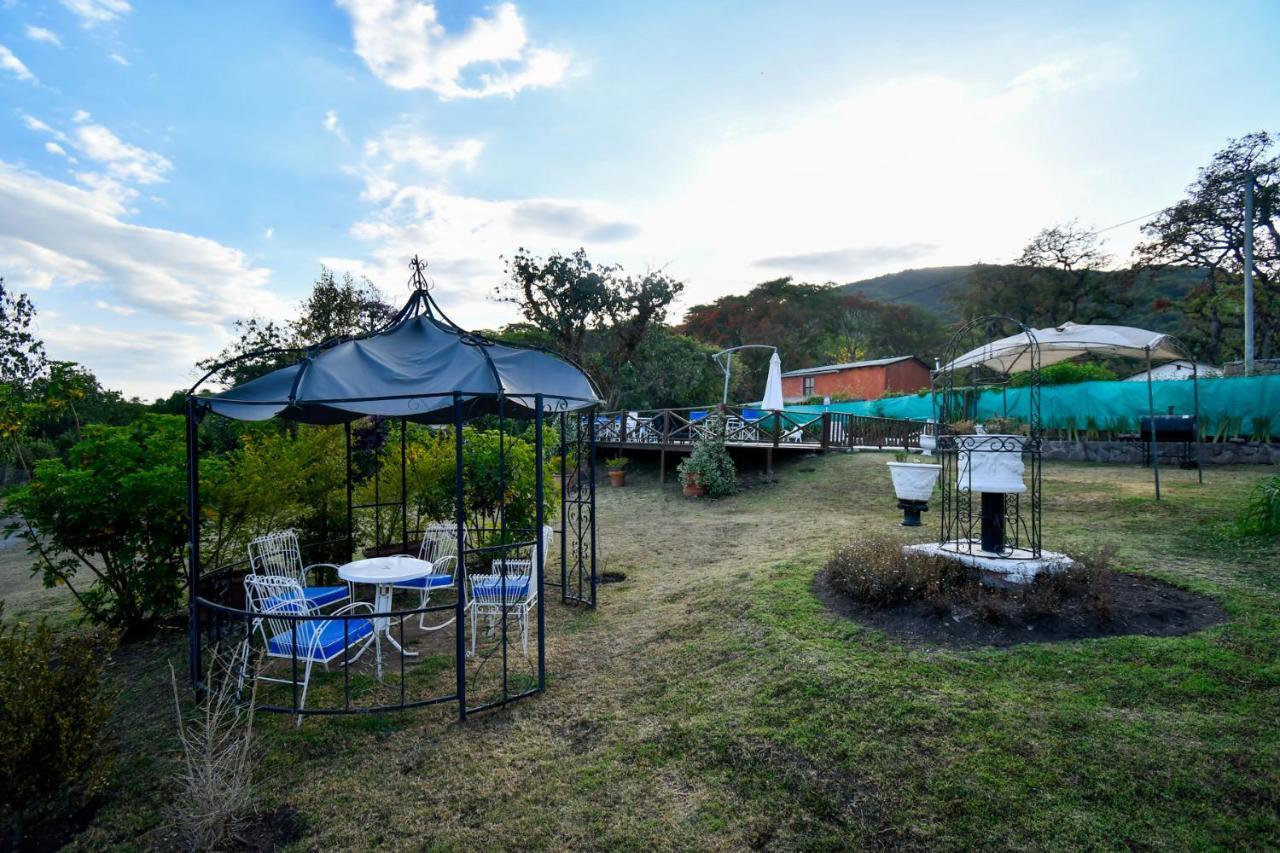 Hostal El Cerrito San Lorenzo San Lorenzo  Eksteriør bilde