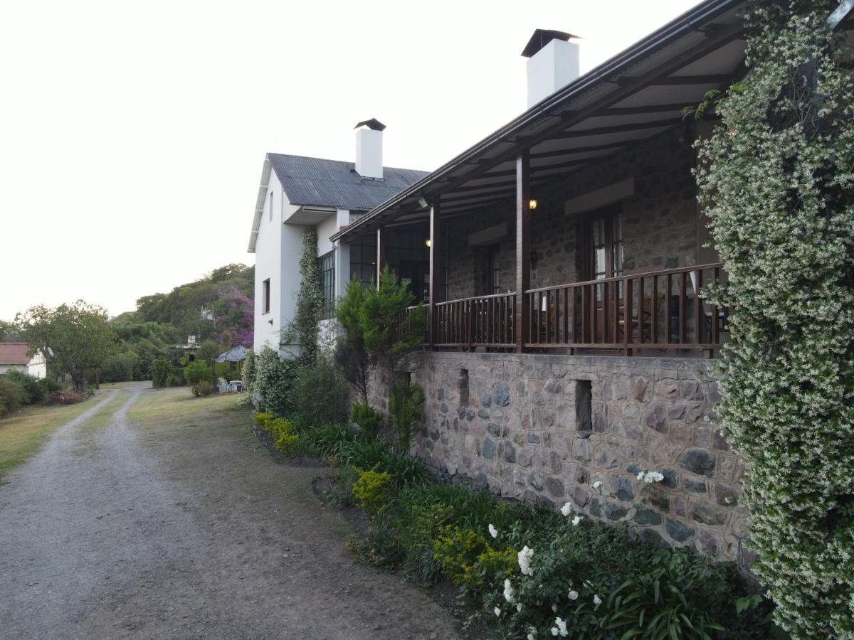Hostal El Cerrito San Lorenzo San Lorenzo  Eksteriør bilde