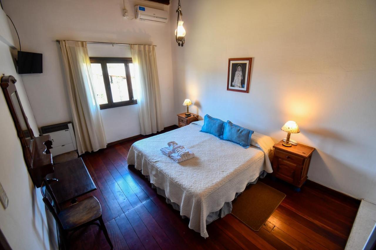 Hostal El Cerrito San Lorenzo San Lorenzo  Eksteriør bilde