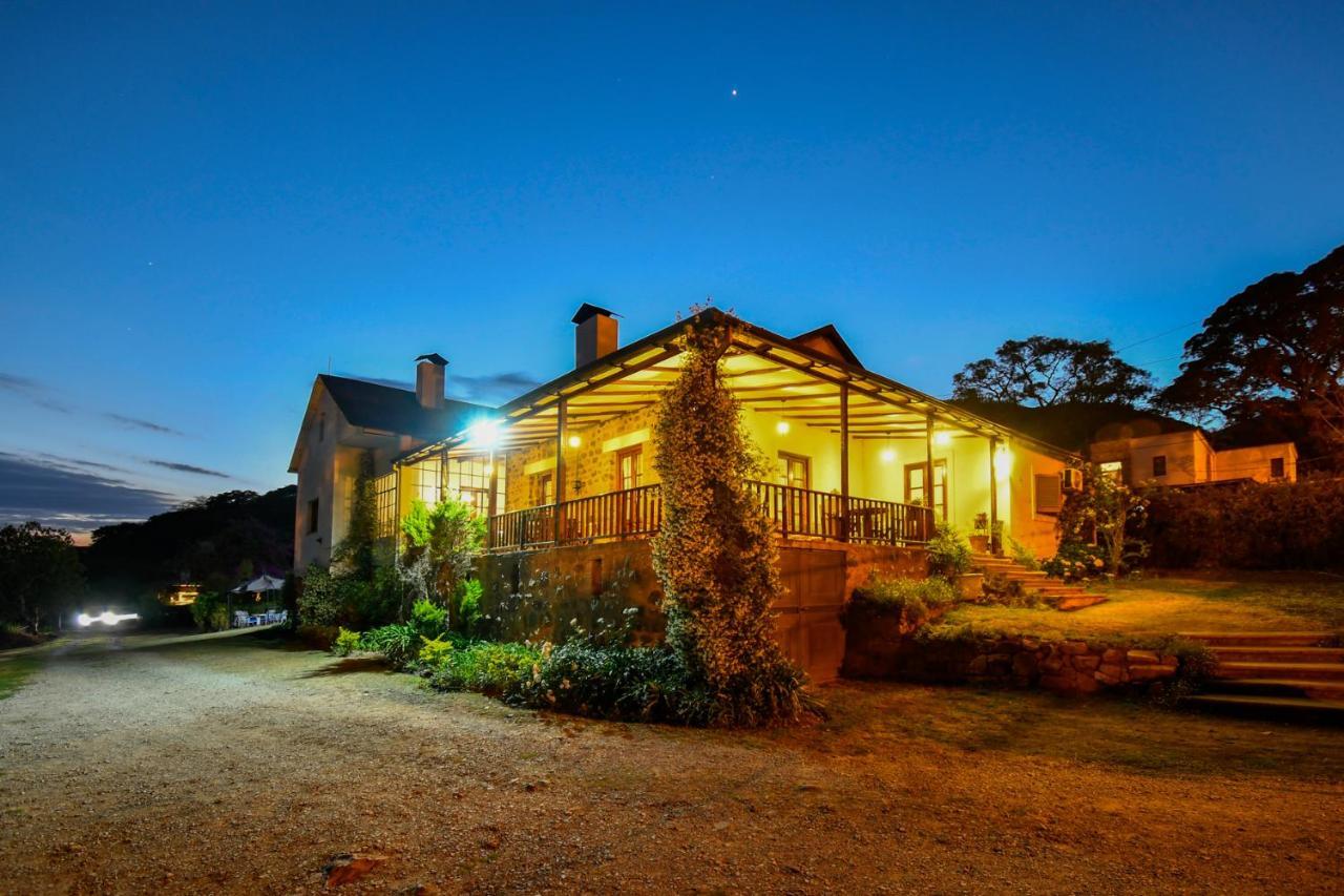 Hostal El Cerrito San Lorenzo San Lorenzo  Eksteriør bilde