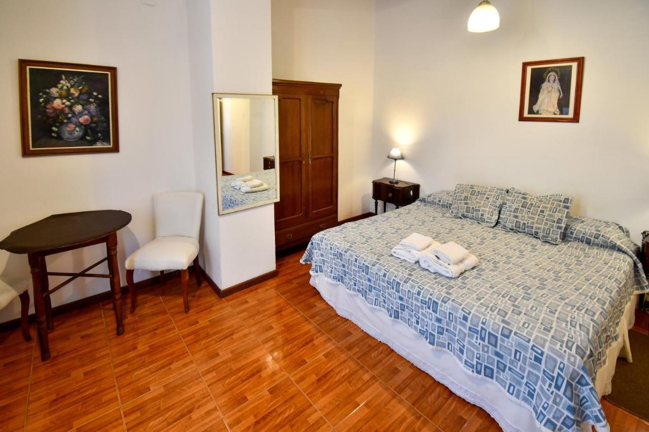 Hostal El Cerrito San Lorenzo San Lorenzo  Eksteriør bilde