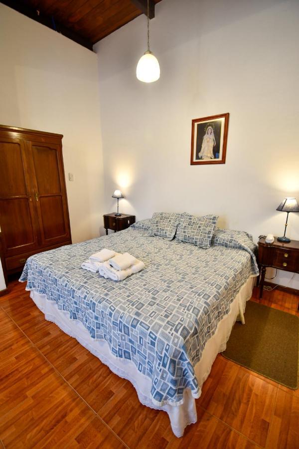 Hostal El Cerrito San Lorenzo San Lorenzo  Eksteriør bilde