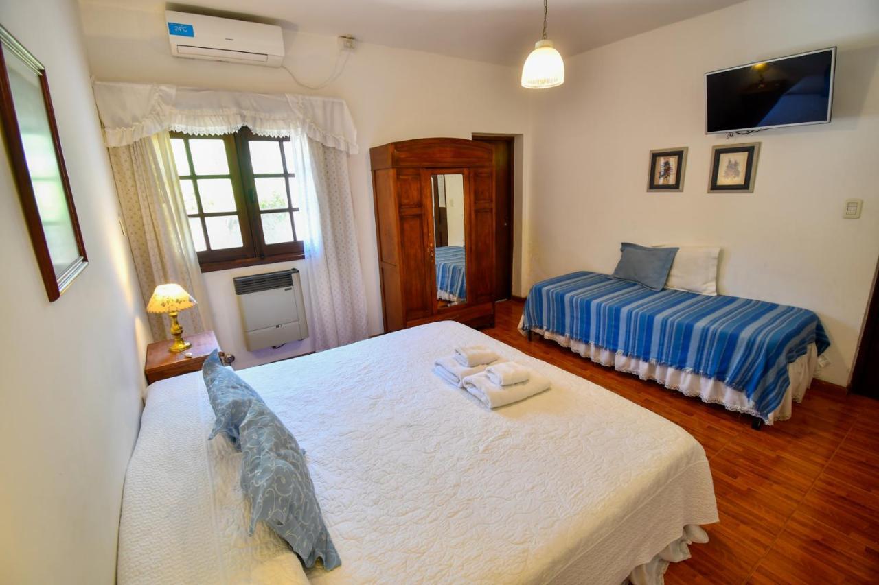 Hostal El Cerrito San Lorenzo San Lorenzo  Eksteriør bilde