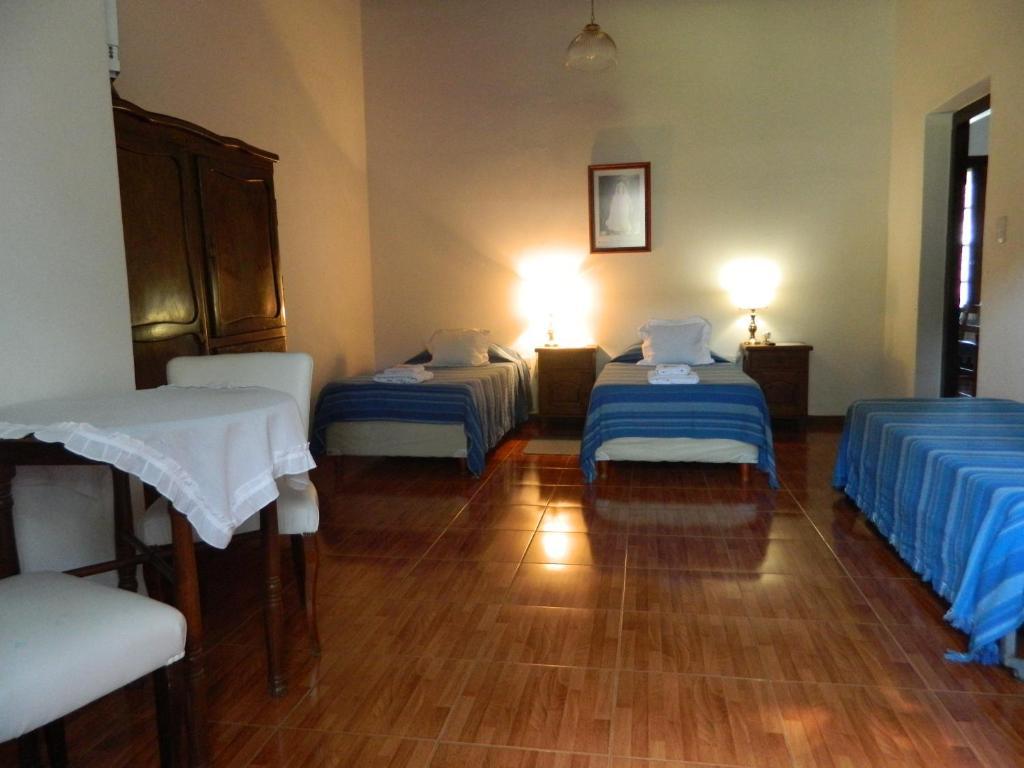 Hostal El Cerrito San Lorenzo San Lorenzo  Eksteriør bilde