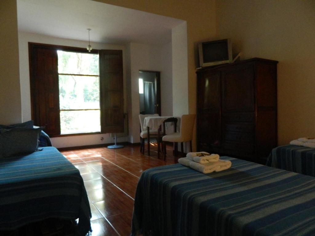 Hostal El Cerrito San Lorenzo San Lorenzo  Eksteriør bilde
