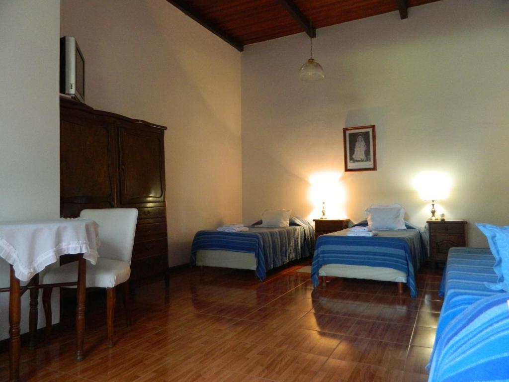 Hostal El Cerrito San Lorenzo San Lorenzo  Eksteriør bilde