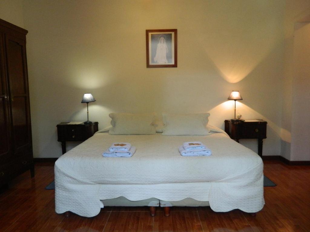 Hostal El Cerrito San Lorenzo San Lorenzo  Eksteriør bilde