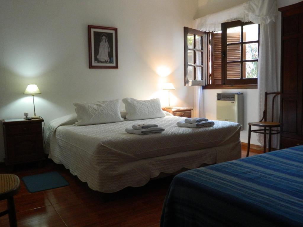 Hostal El Cerrito San Lorenzo San Lorenzo  Eksteriør bilde