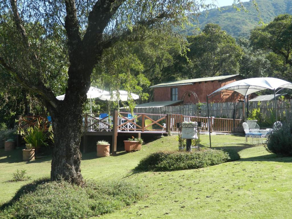 Hostal El Cerrito San Lorenzo San Lorenzo  Eksteriør bilde