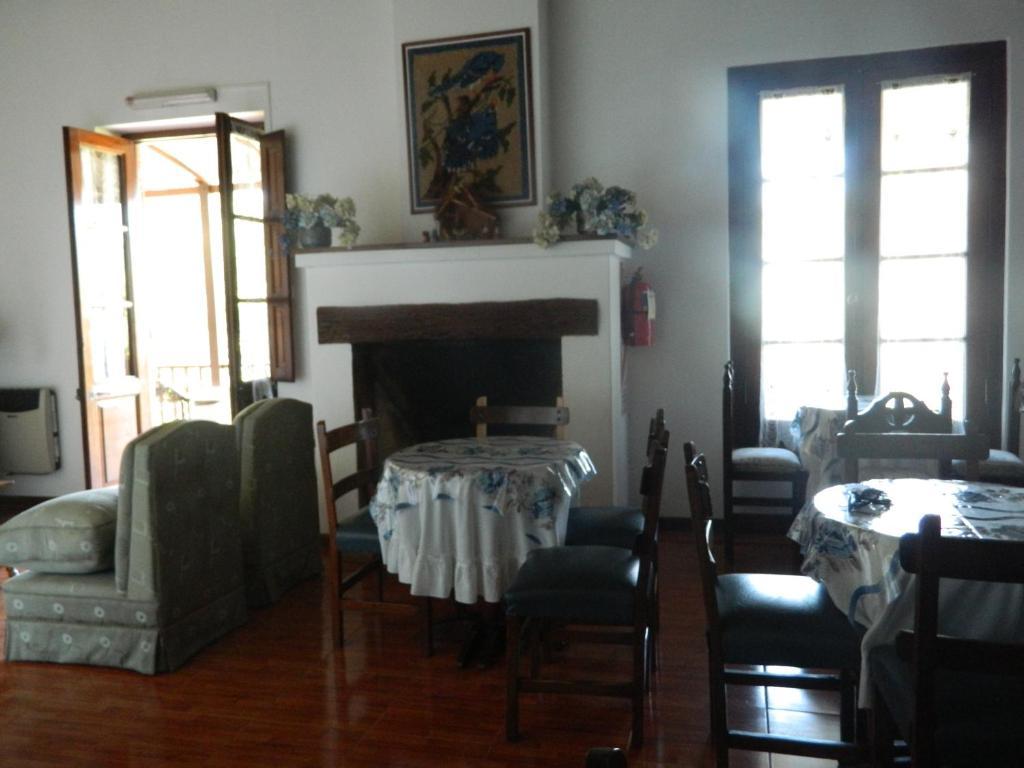 Hostal El Cerrito San Lorenzo San Lorenzo  Eksteriør bilde