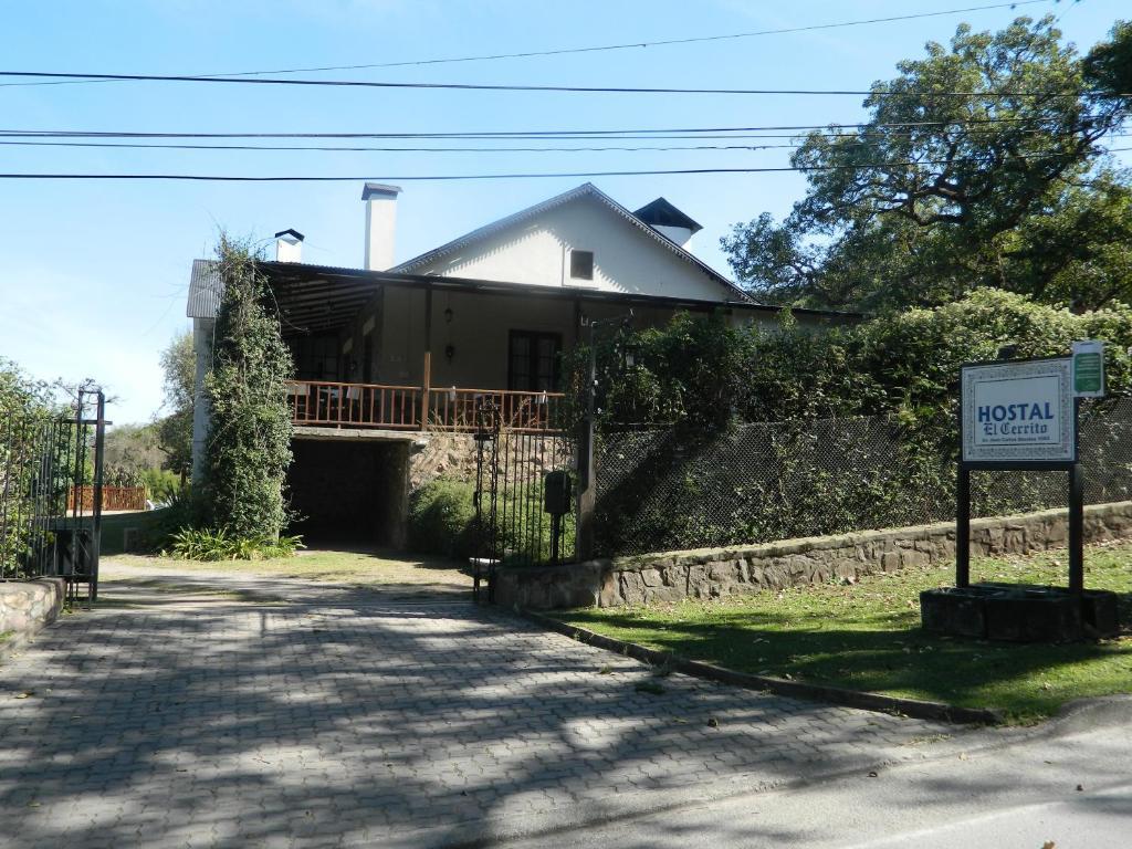 Hostal El Cerrito San Lorenzo San Lorenzo  Eksteriør bilde