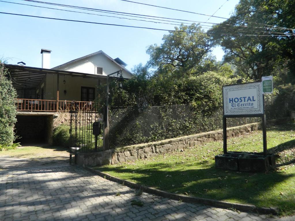 Hostal El Cerrito San Lorenzo San Lorenzo  Eksteriør bilde