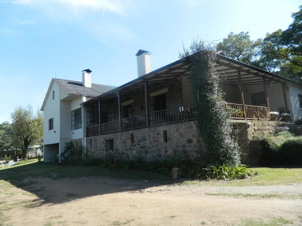 Hostal El Cerrito San Lorenzo San Lorenzo  Eksteriør bilde