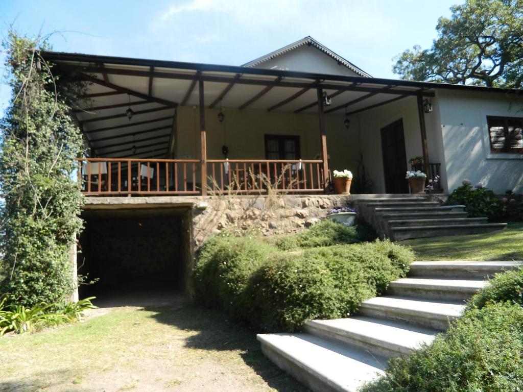 Hostal El Cerrito San Lorenzo San Lorenzo  Eksteriør bilde
