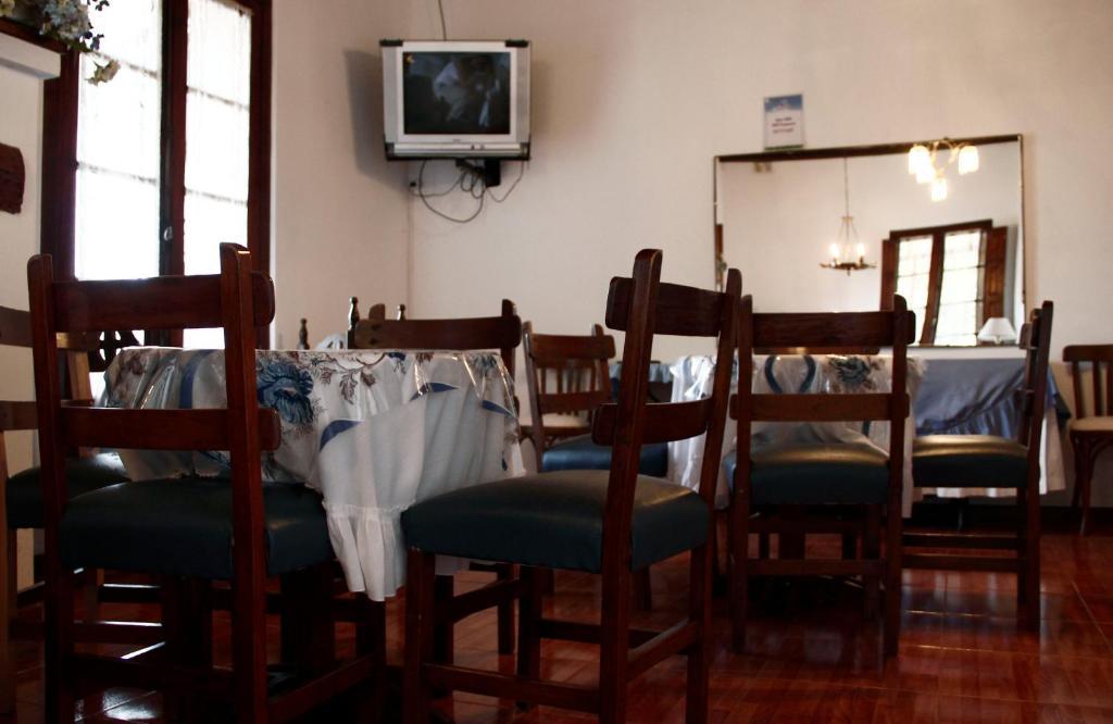 Hostal El Cerrito San Lorenzo San Lorenzo  Eksteriør bilde