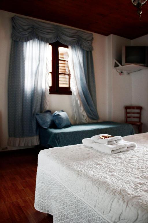 Hostal El Cerrito San Lorenzo San Lorenzo  Eksteriør bilde