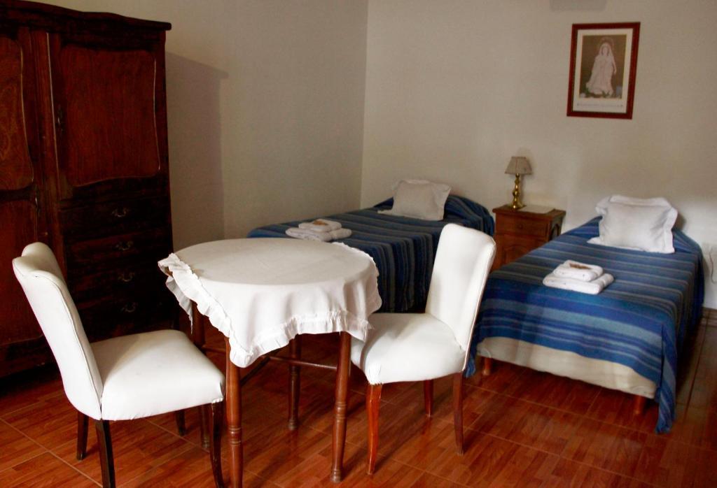 Hostal El Cerrito San Lorenzo San Lorenzo  Eksteriør bilde