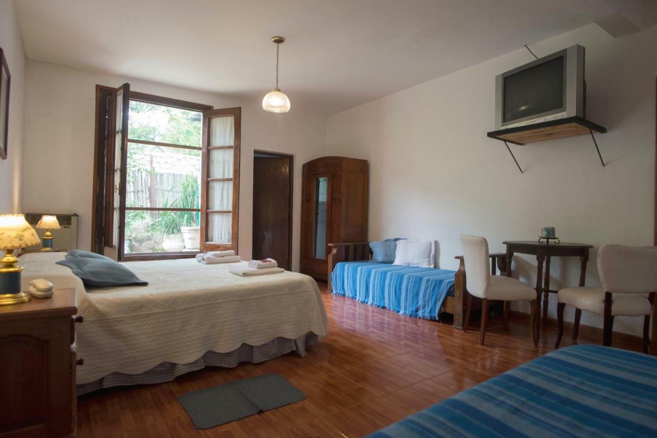Hostal El Cerrito San Lorenzo San Lorenzo  Eksteriør bilde
