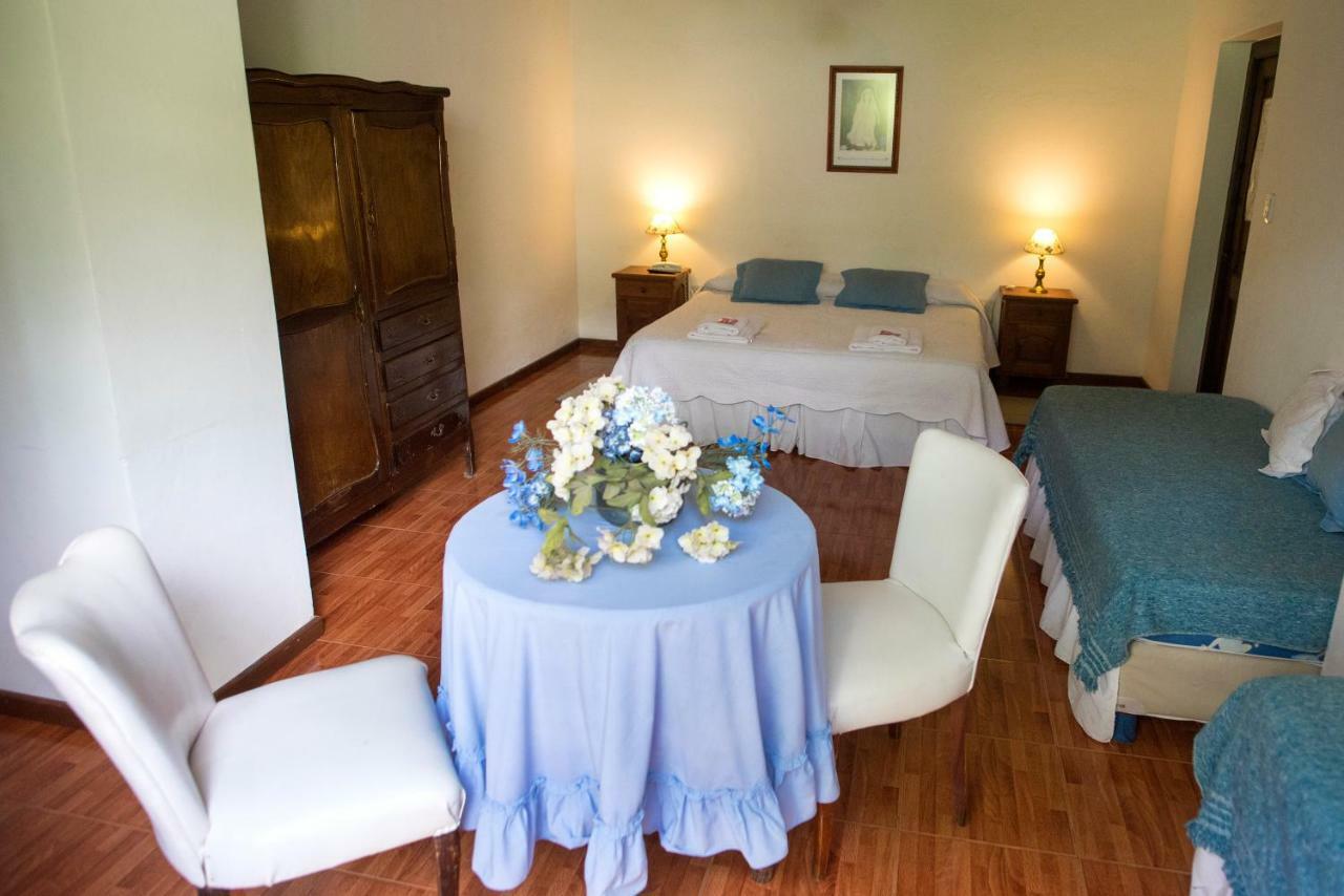 Hostal El Cerrito San Lorenzo San Lorenzo  Eksteriør bilde