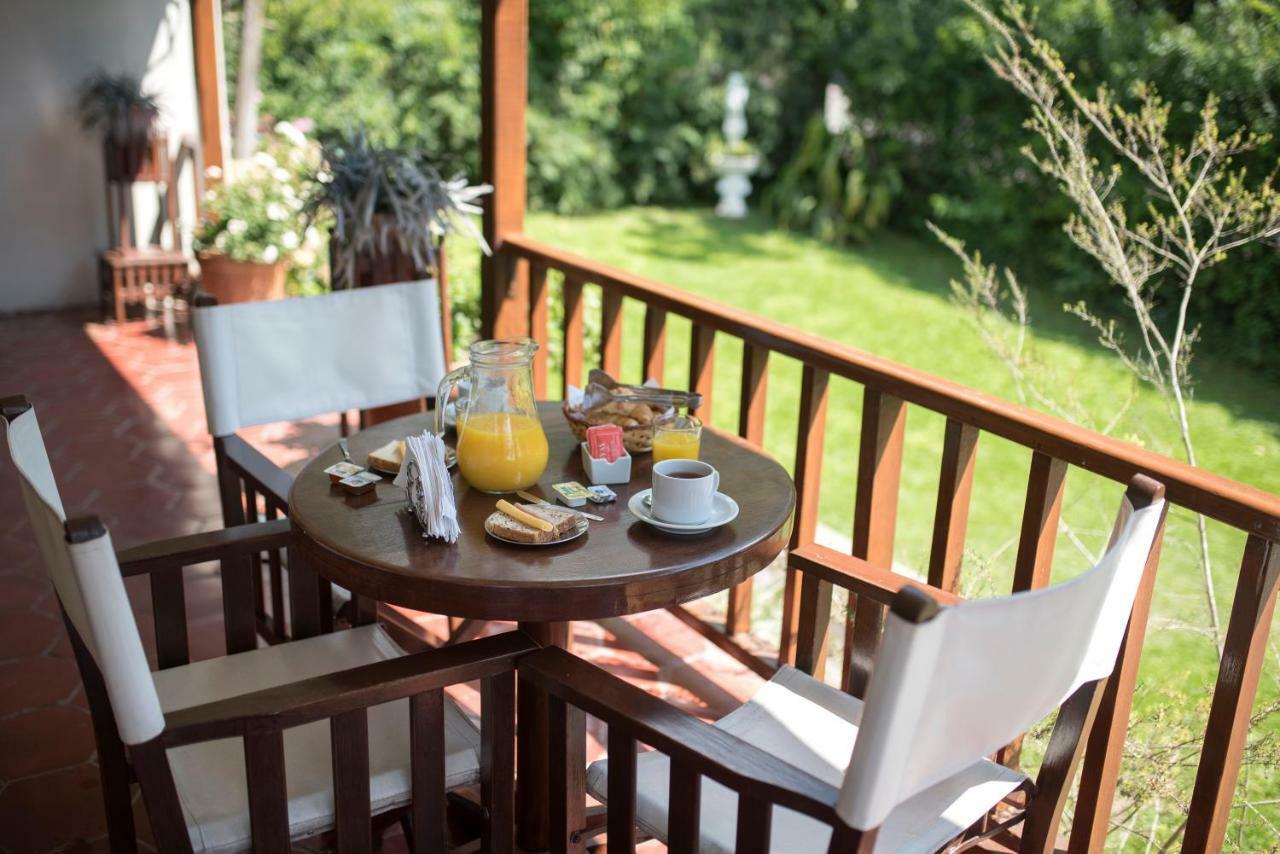 Hostal El Cerrito San Lorenzo San Lorenzo  Eksteriør bilde