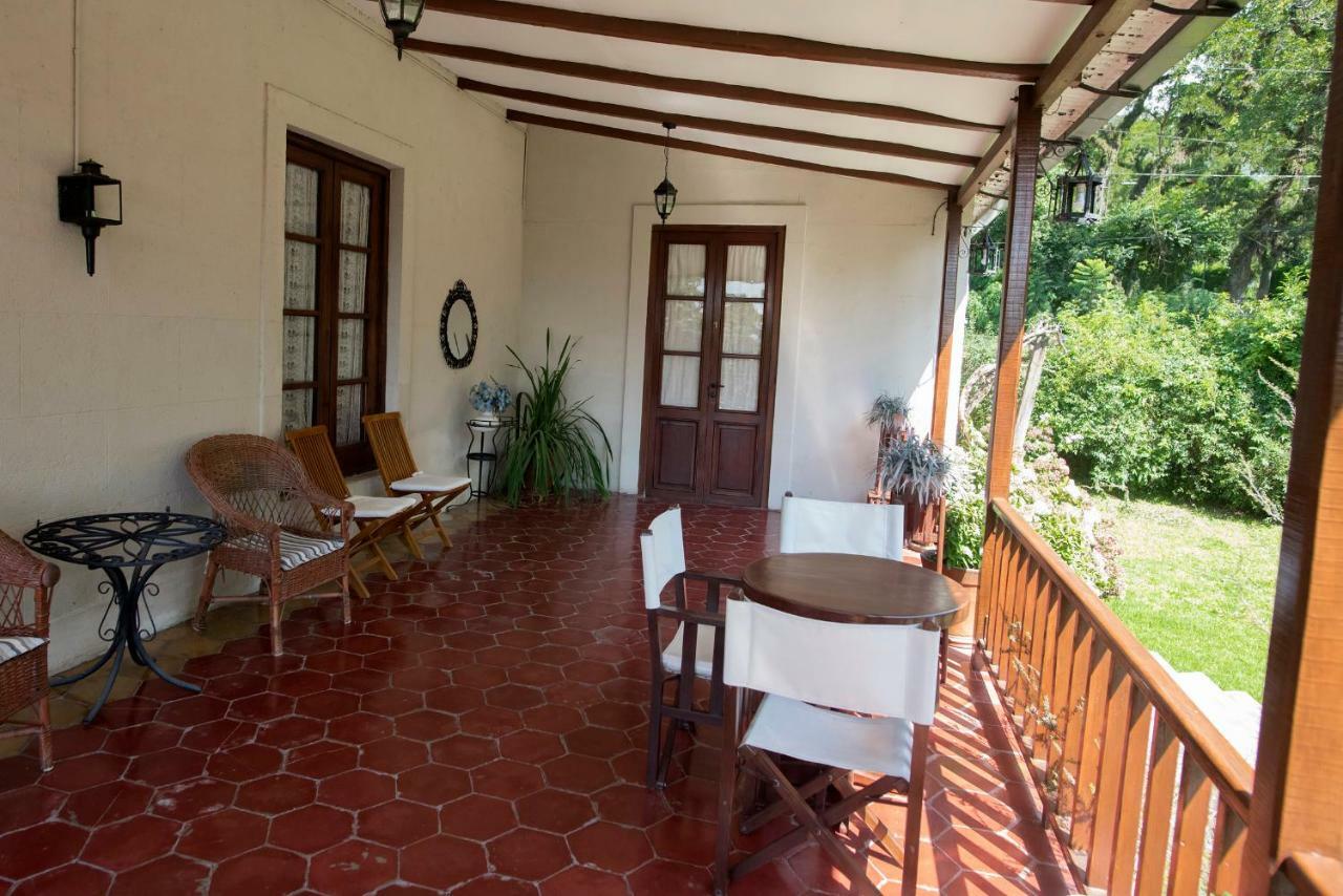 Hostal El Cerrito San Lorenzo San Lorenzo  Eksteriør bilde