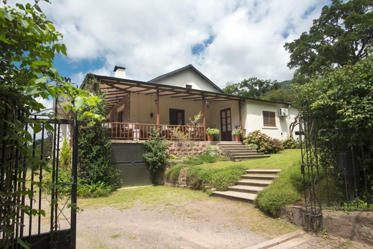 Hostal El Cerrito San Lorenzo San Lorenzo  Eksteriør bilde