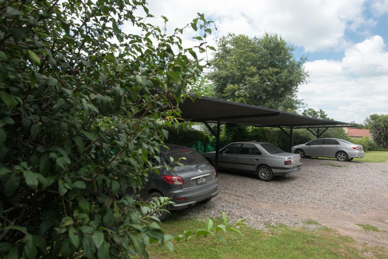 Hostal El Cerrito San Lorenzo San Lorenzo  Eksteriør bilde