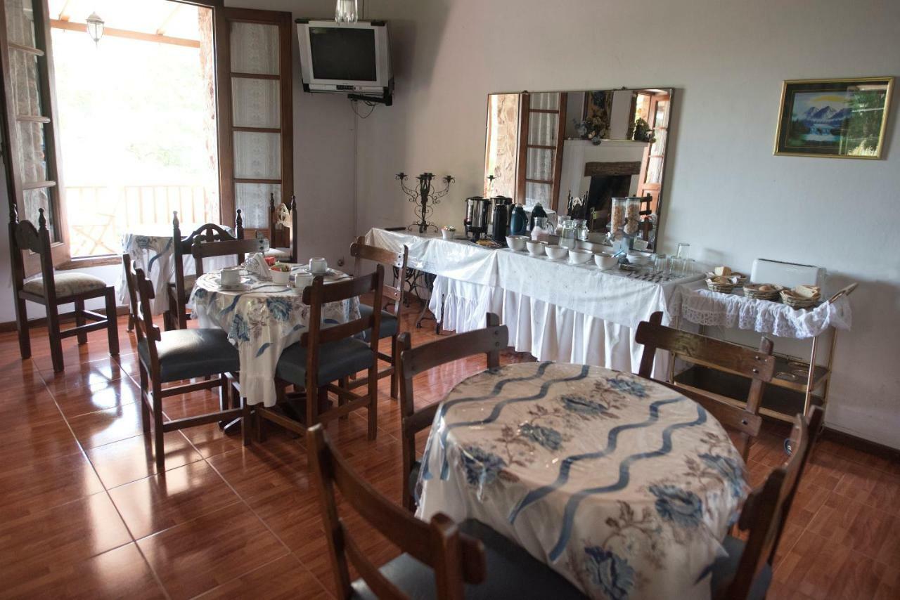 Hostal El Cerrito San Lorenzo San Lorenzo  Eksteriør bilde