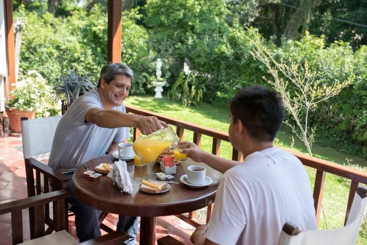 Hostal El Cerrito San Lorenzo San Lorenzo  Eksteriør bilde