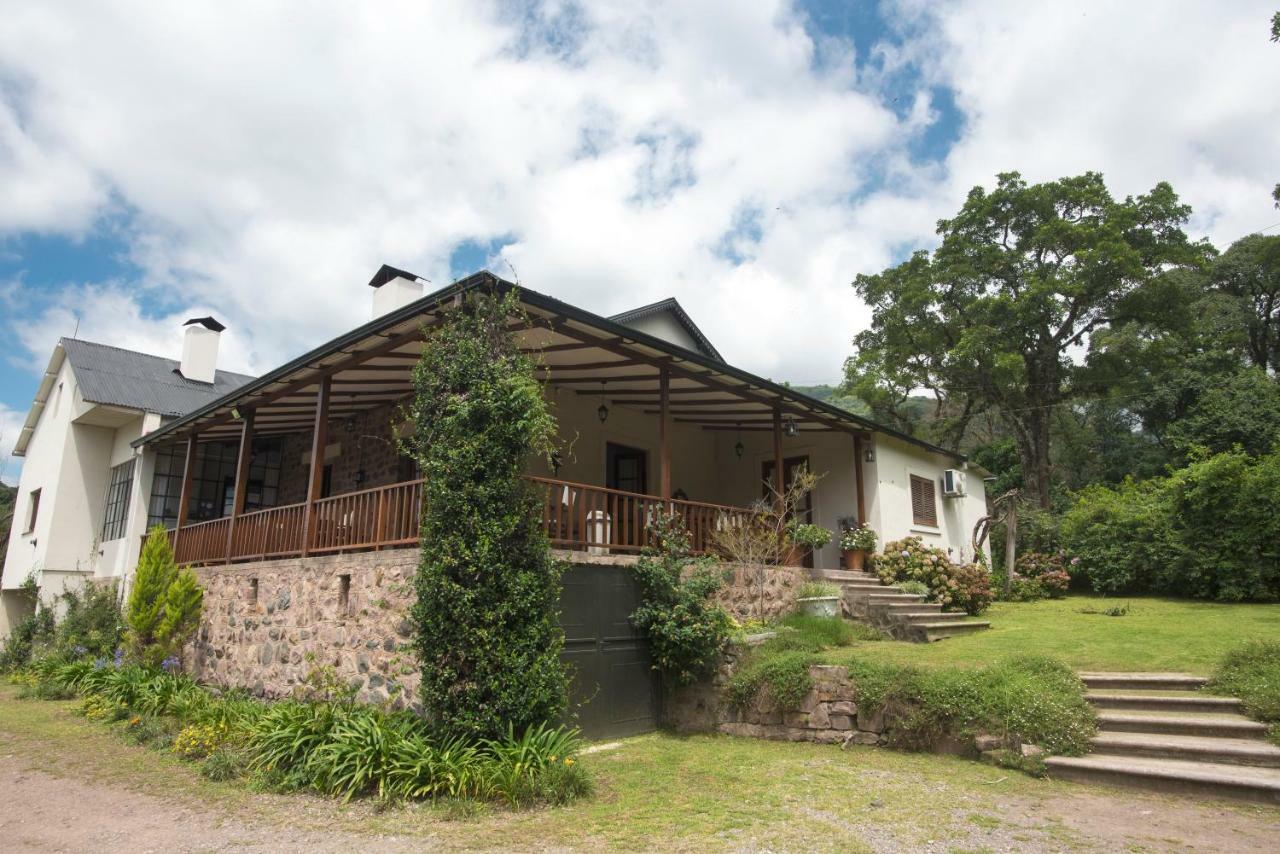 Hostal El Cerrito San Lorenzo San Lorenzo  Eksteriør bilde