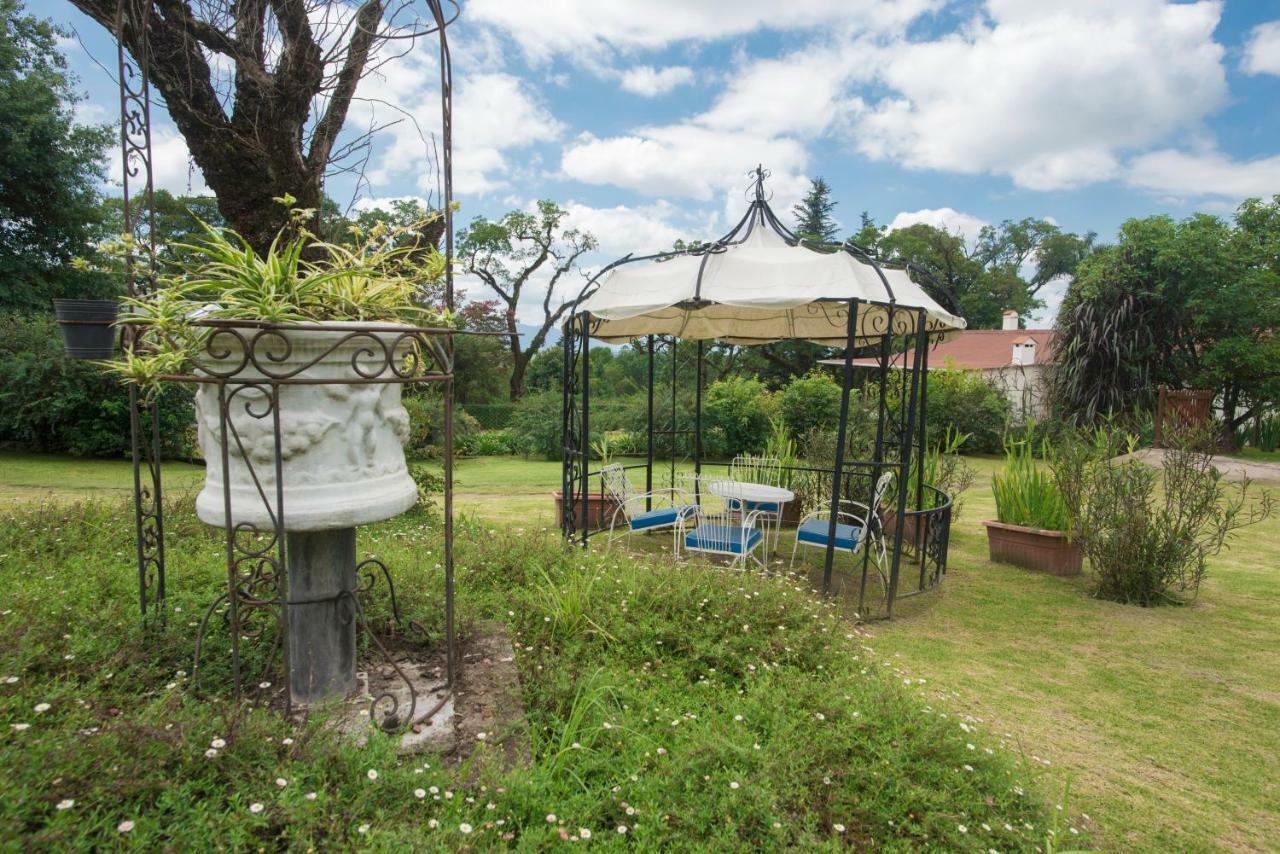 Hostal El Cerrito San Lorenzo San Lorenzo  Eksteriør bilde