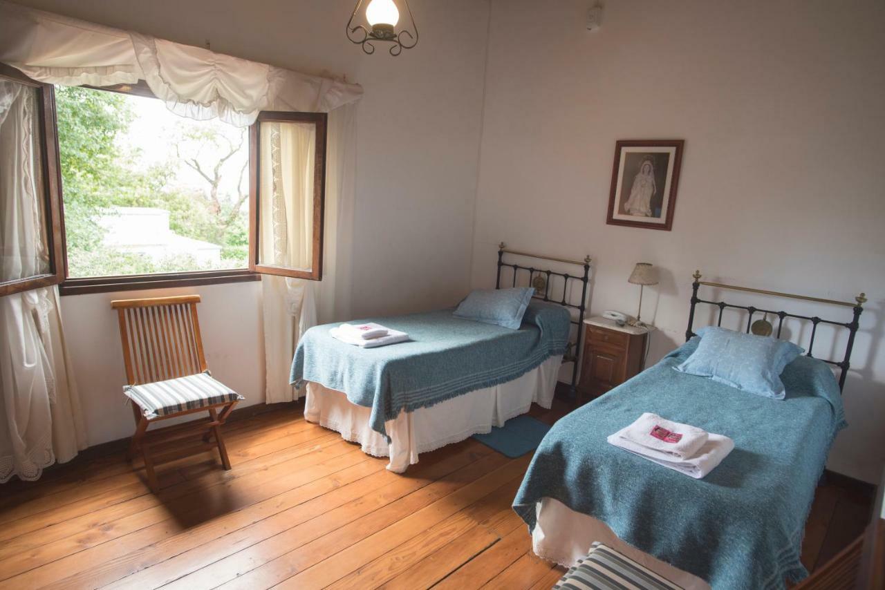 Hostal El Cerrito San Lorenzo San Lorenzo  Eksteriør bilde